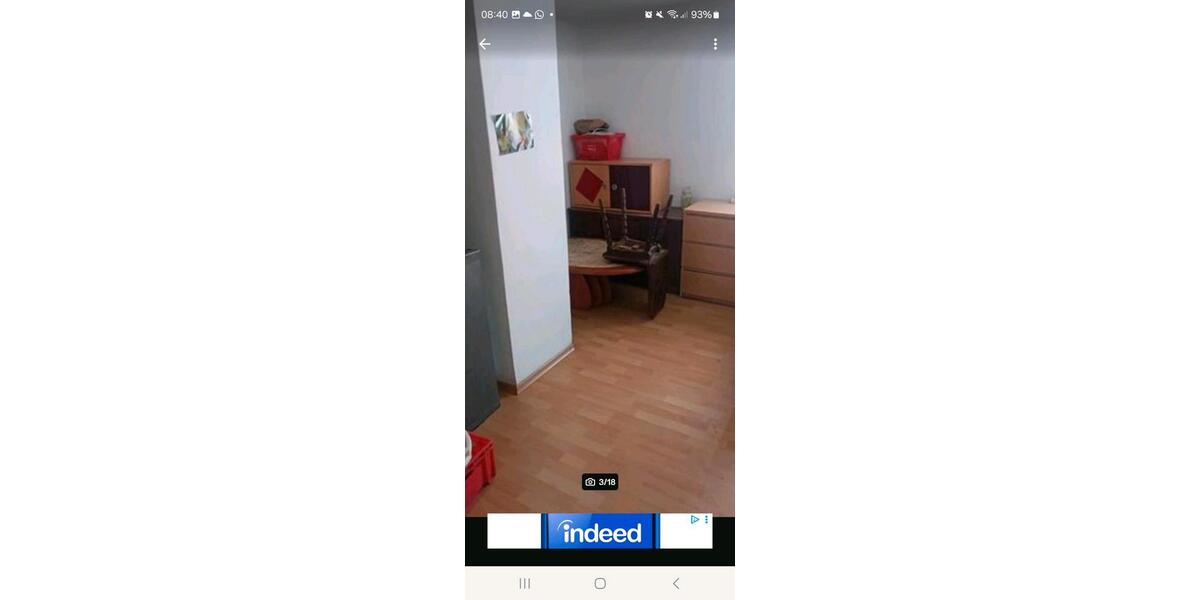 Erdgeschoßwohnung Kupferzell - 2 Zimmer, 40 m&sup2;, 500&euro; | Angebot:26695962