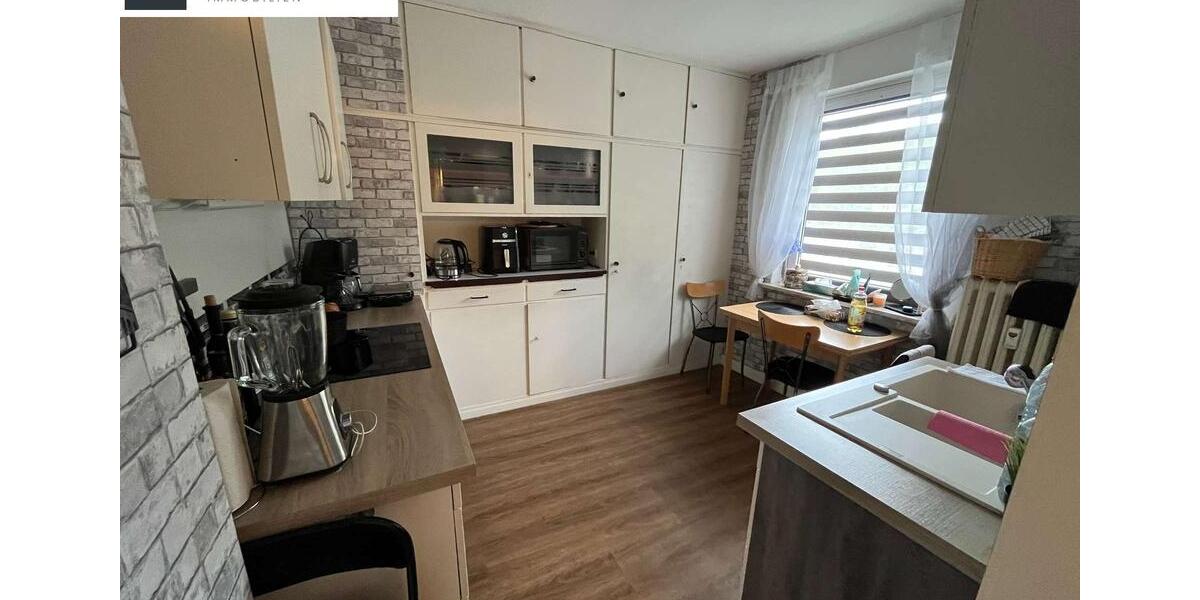 Etagenwohnung Osterode am Harz - 2 Zimmer, 55 m&sup2;, 450&euro; | Angebot:25419998