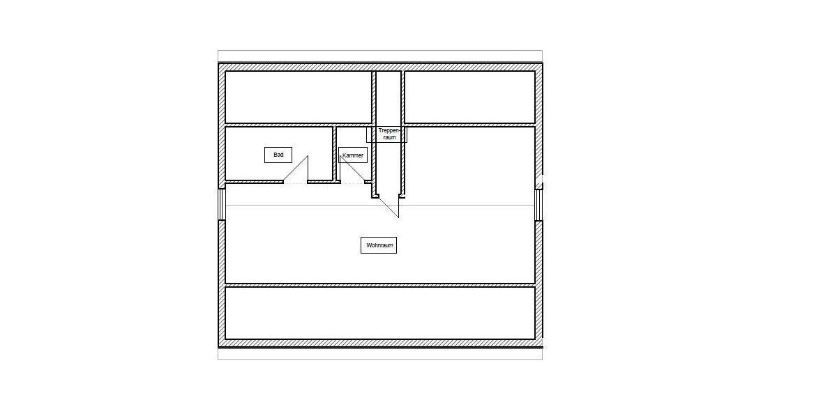 Dachgeschoßwohnung Niederwerrn - 1 Zimmer, 48 m&sup2;, 550&euro; | Angebot:26560562