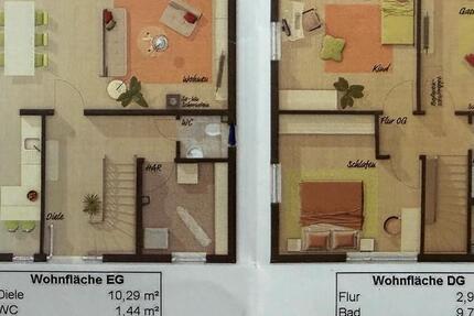 Haus Leiblfing - 4 Zimmer, 128 m&sup2;, 1.500&euro; | Angebot:26519936