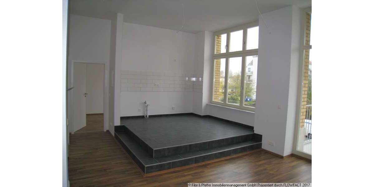 Wohnung zum Mieten in Magdeburg 597 € 81.68 m² 2 zimmer