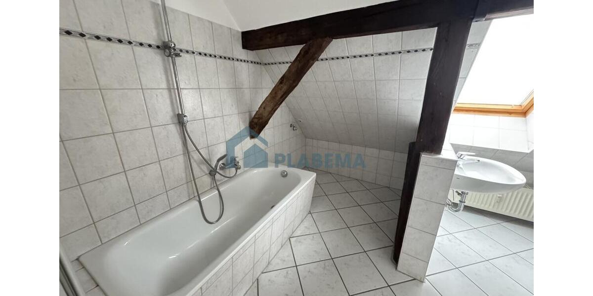 Dachgeschoßwohnung Parchim - 2 Zimmer, 87 m&sup2;, 868&euro; | Angebot:24148903