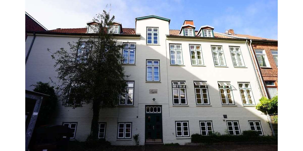 Etagenwohnung Rendsburg Altstadt - 1 Zimmer, 37 m&sup2;, 320&euro; | Angebot:27208325