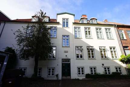 Wohnung Rendsburg Altstadt - 1 Zimmer, 37 m&sup2;, 320&euro; | Angebot:27208325