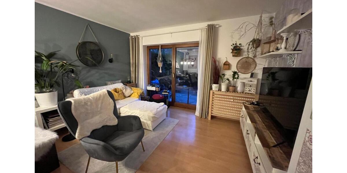Erdgeschoßwohnung Garmisch-Partenkirchen Breitenau - 2 Zimmer, 80 m&sup2;, 1.500&euro; | Angebot:26252374