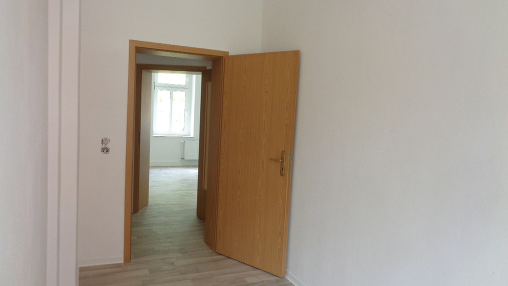 5-Raum-Wohnung mit Balkon 5 zimmer