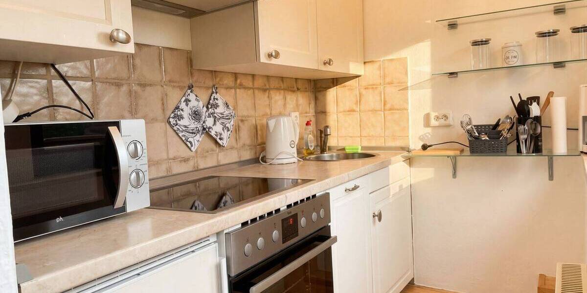 Etagenwohnung Hamburg Niendorf - 2 Zimmer, 52 m&sup2;, 1.350&euro; | Angebot:26107893