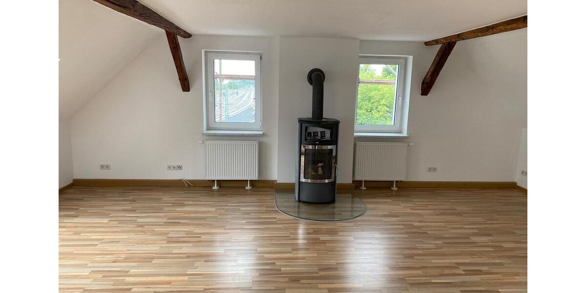 Sanierte Dreiraumwohnung in Angersdorf 3 zimmer