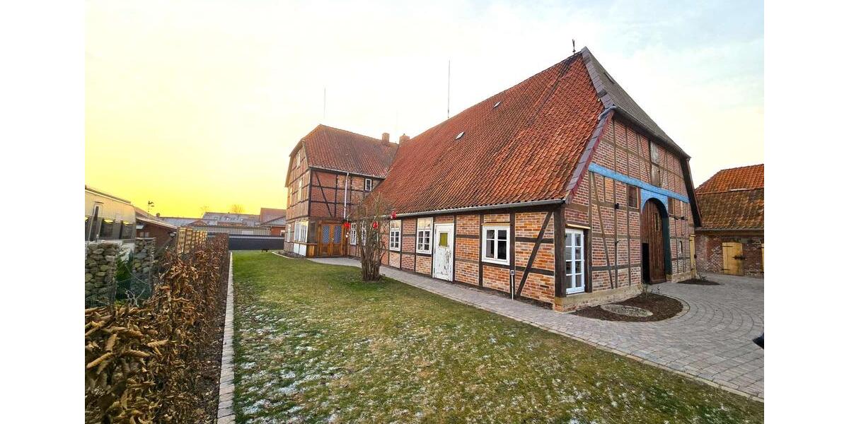 Etagenwohnung Bleckede - 3.5 Zimmer, 65 m&sup2;, 700&euro; | Angebot:24691197