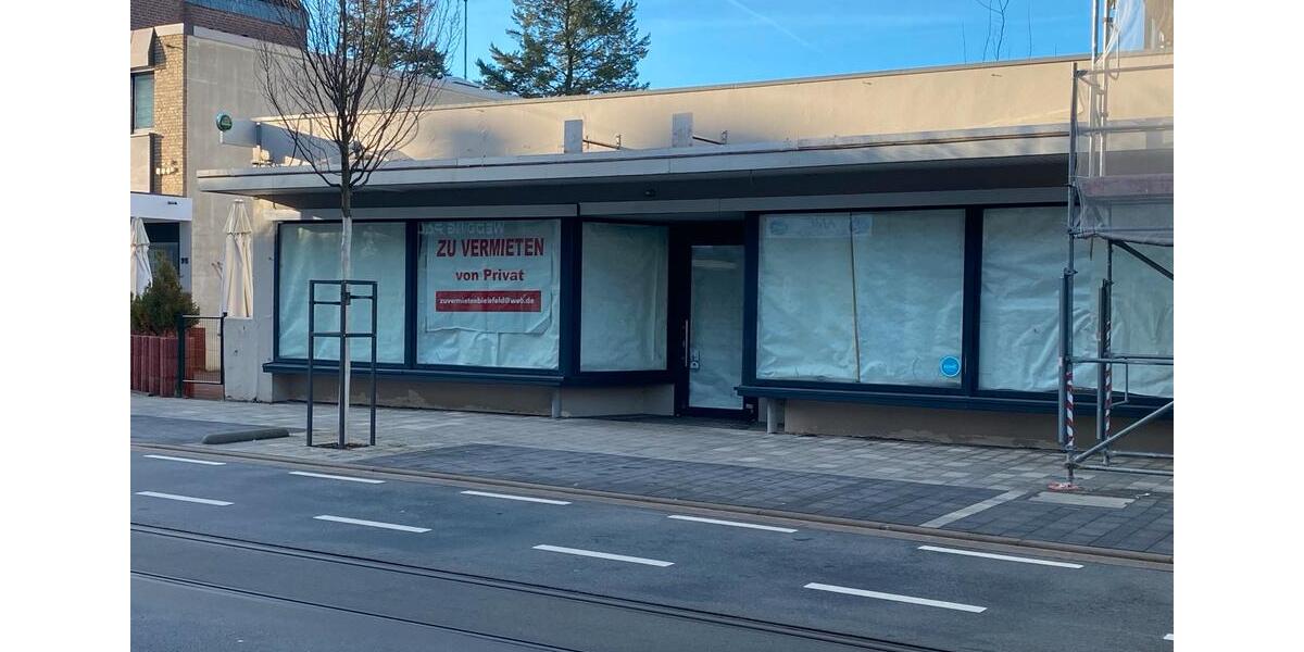 Gewerbeobjekt Bielefeld Brackwede - 2.850&euro; | Angebot:26703449