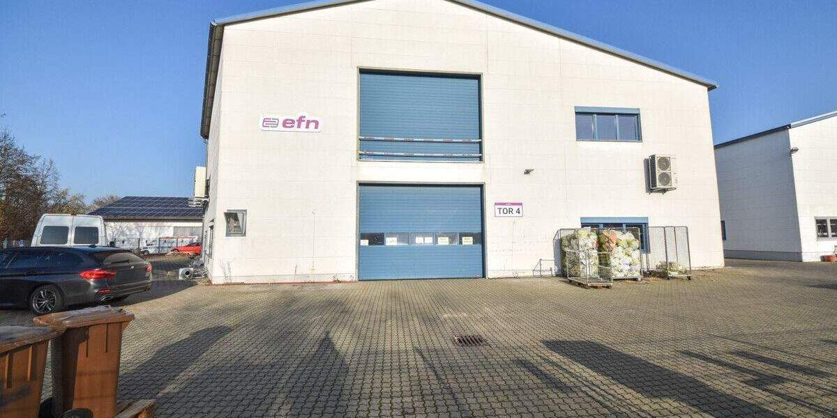 Gewerbeobjekt Groß-Umstadt Umstadt - 9.860&euro; | Angebot:24793275