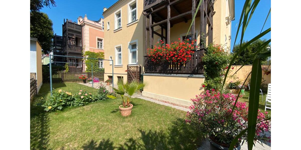 Etagenwohnung Zittau - 4 Zimmer, 101 m&sup2;, 995&euro; | Angebot:24714589