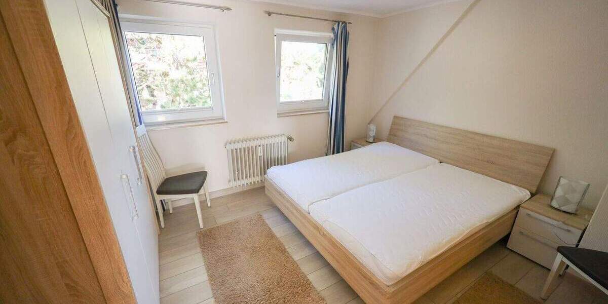 Terrassenwohnung Hohwacht - 3 Zimmer, 80 m&sup2;, 1.200&euro; | Angebot:26471101
