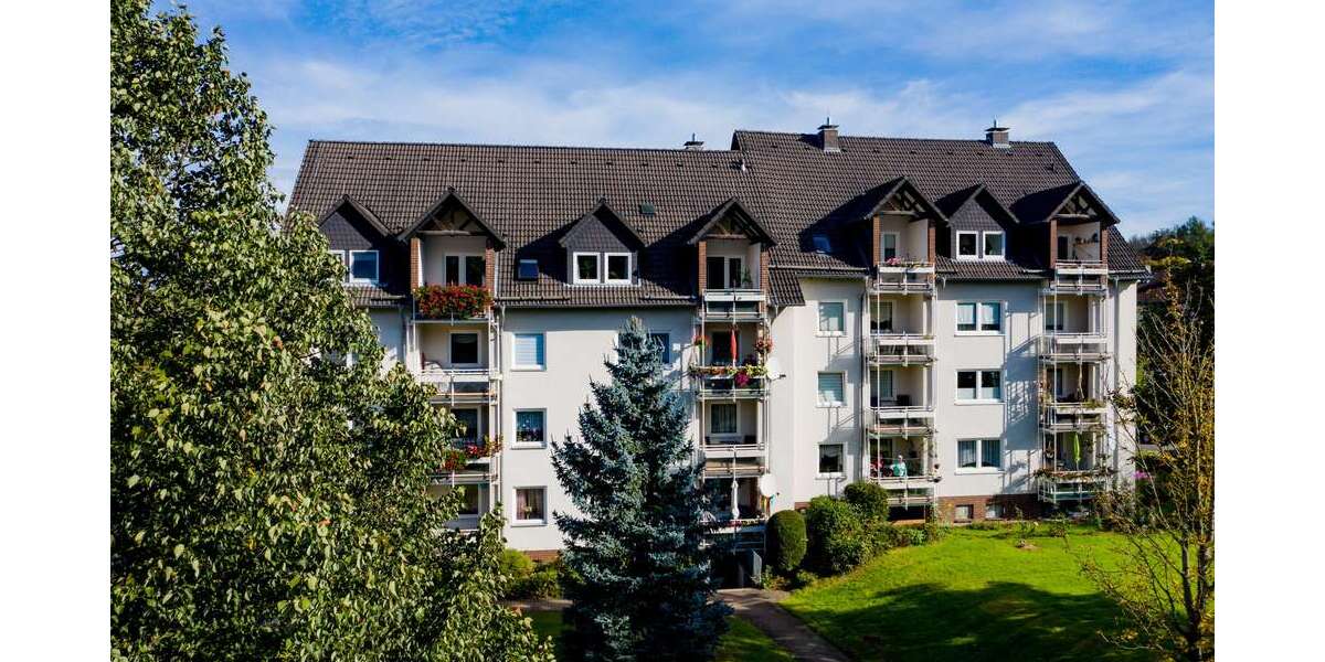 Etagenwohnung Osterode Petershütte - 3 Zimmer, 75 m&sup2;, 474&euro; | Angebot:27232345