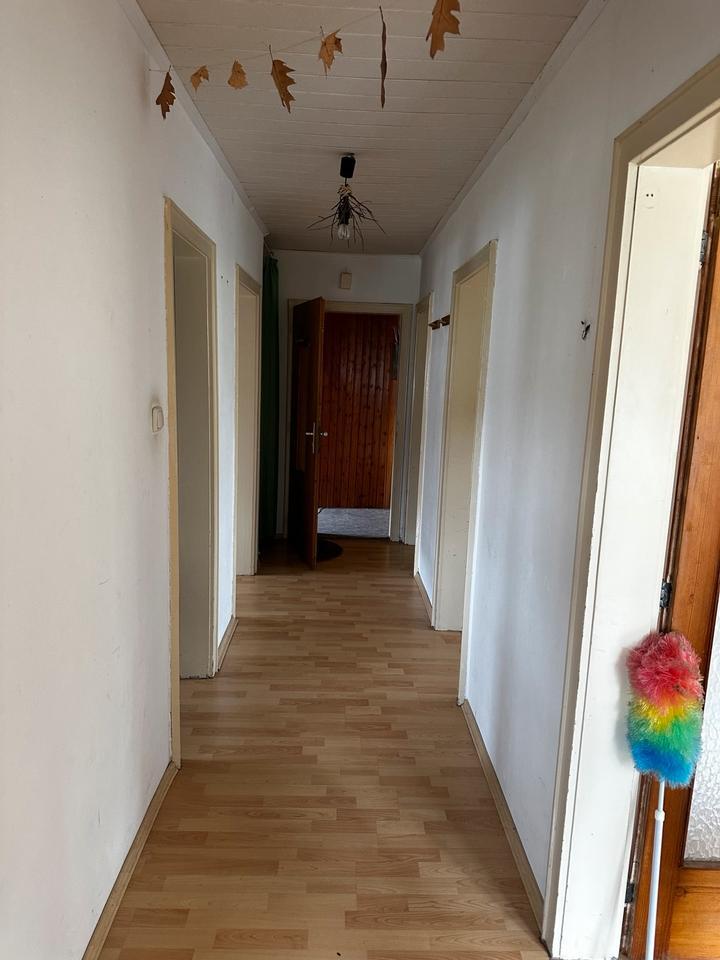 4-Zimmer Wohnung in Gaustadt