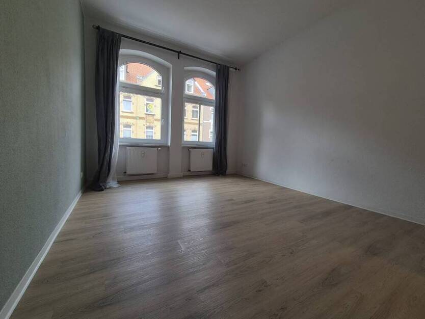 Helle 2-Raum Wohnung mit Charme