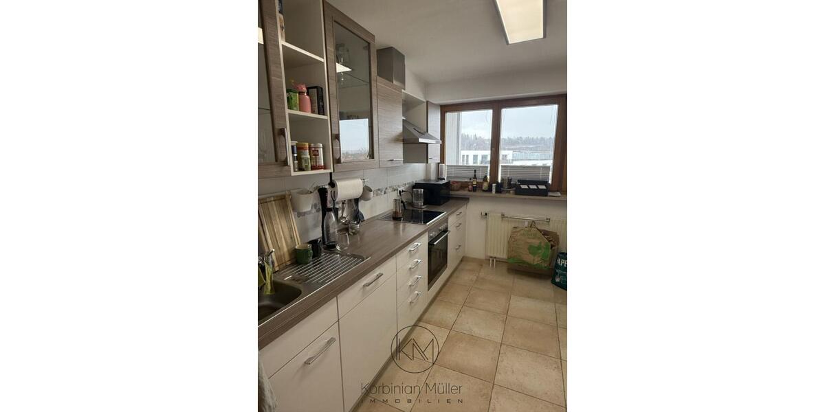 Etagenwohnung Wolfratshausen - 3 Zimmer, 120 m&sup2;, 1.600&euro; | Angebot:25973430