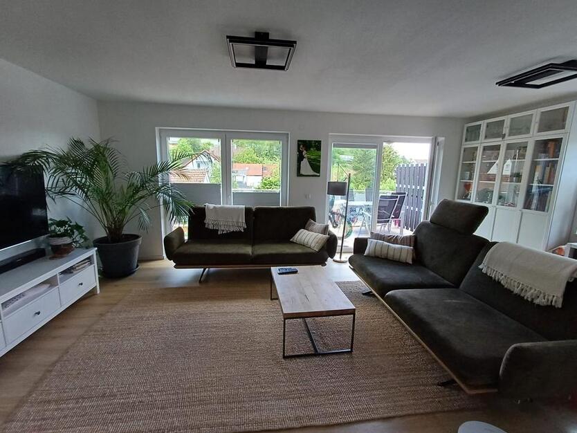 Neubau Wohnung DHH