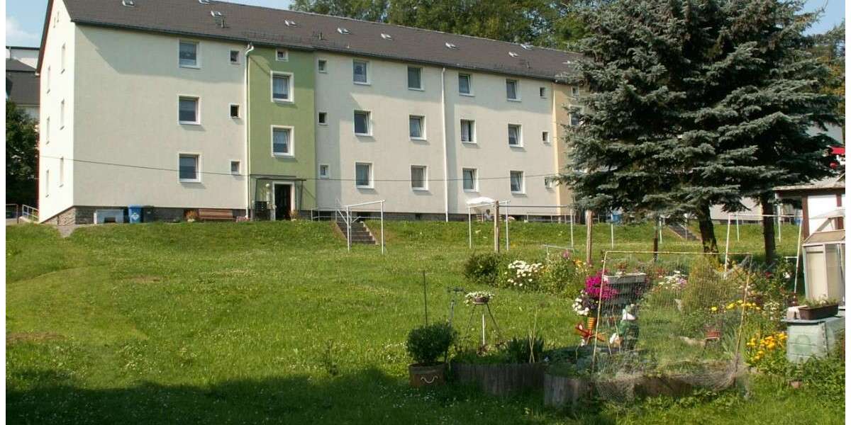 Etagenwohnung Marienberg Dörfel - 2 Zimmer, 50 m&sup2;, 317&euro; | Angebot:25269949