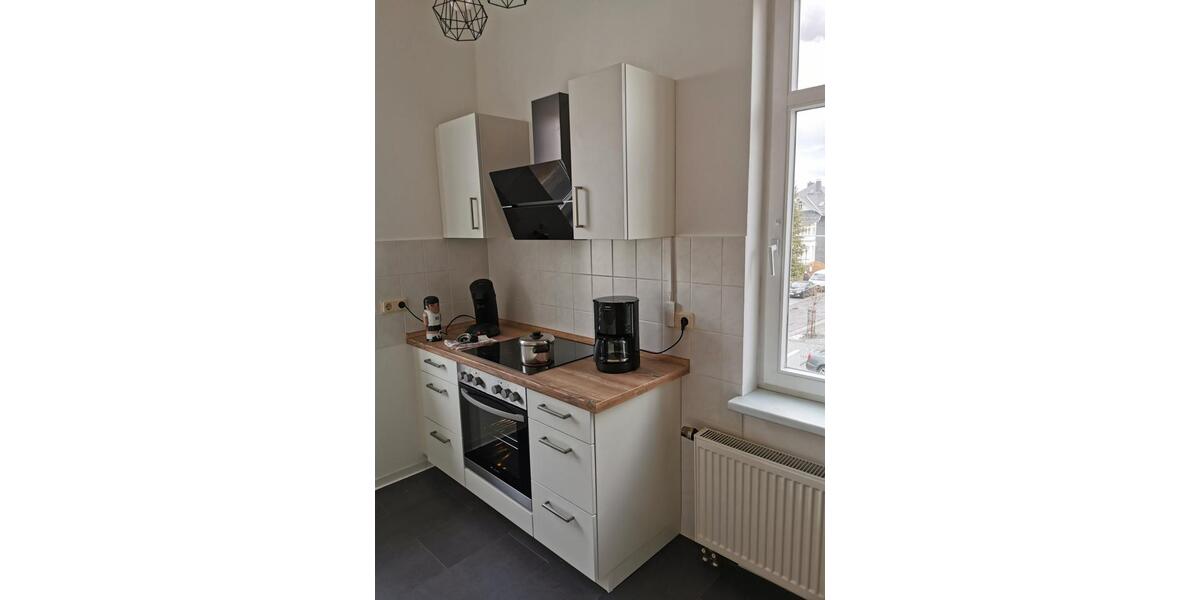 Etagenwohnung Bad Tabarz - 3 Zimmer, 57 m&sup2;, 210&euro; | Angebot:26538175