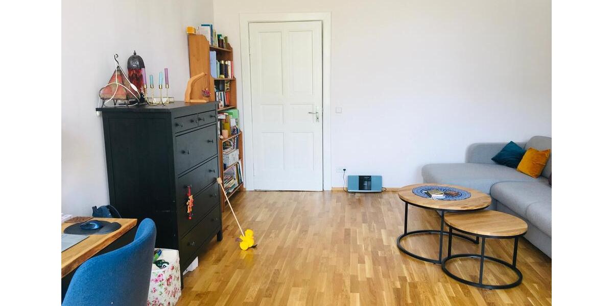 Wohnen auf Zeit Berlin Friedrichshain-Kreuzberg - 3 Zimmer, 82 m&sup2;, 1.600&euro; | Angebot:26698937