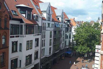 Wohnung Hannover List - 1 Zimmer, 26 m&sup2;, 395&euro; | Angebot:26982444