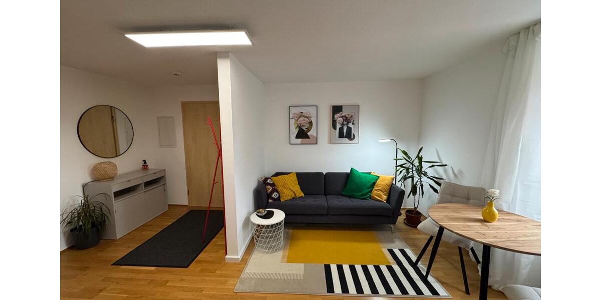 Etagenwohnung Regensburg Konradsiedlung - 2 Zimmer, 40 m&sup2;, 882&euro; | Angebot:25294791