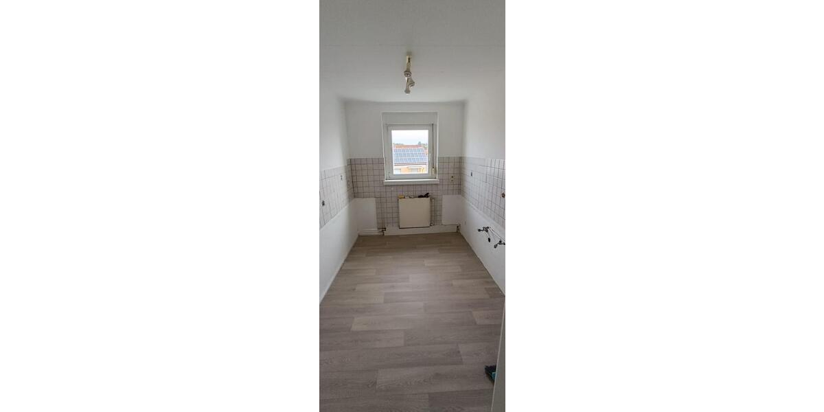 3 ZKB in ruhiger Lage von Schlotheim 3 zimmer