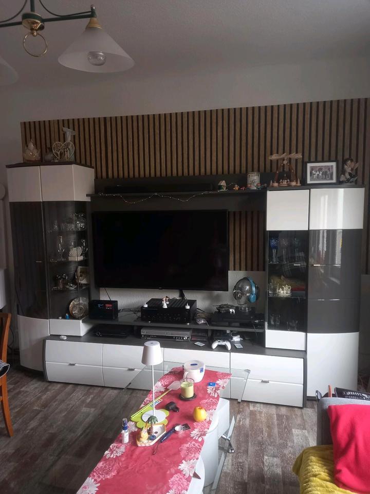 Gepflegte Zweiraum Wohnung ab 01.10.25