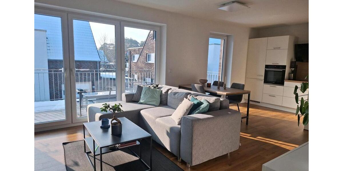 Etagenwohnung Lingen (Ems) Damaschke - 2 Zimmer, 72 m&sup2;, 740&euro; | Angebot:24847742