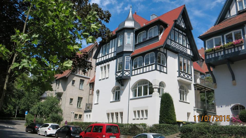 Dachgeschoßwohnung Coburg - 5 Zimmer, 113 m&sup2;, 1.234&euro; | Angebot:26649503