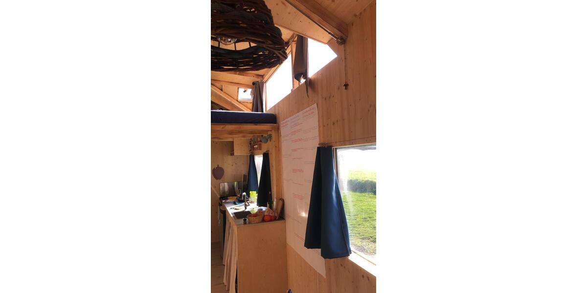 Tiny Haus zur Miete 1 zimmer