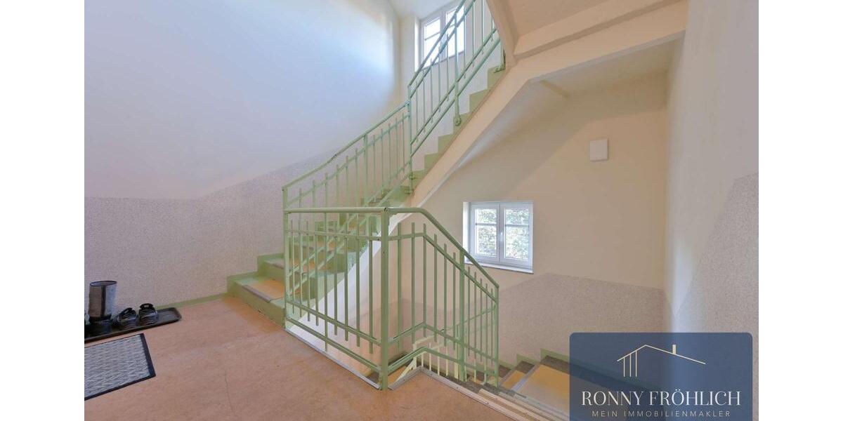 Dachgeschoßwohnung Thum - 2 Zimmer, 56 m&sup2;, 360&euro; | Angebot:25378473