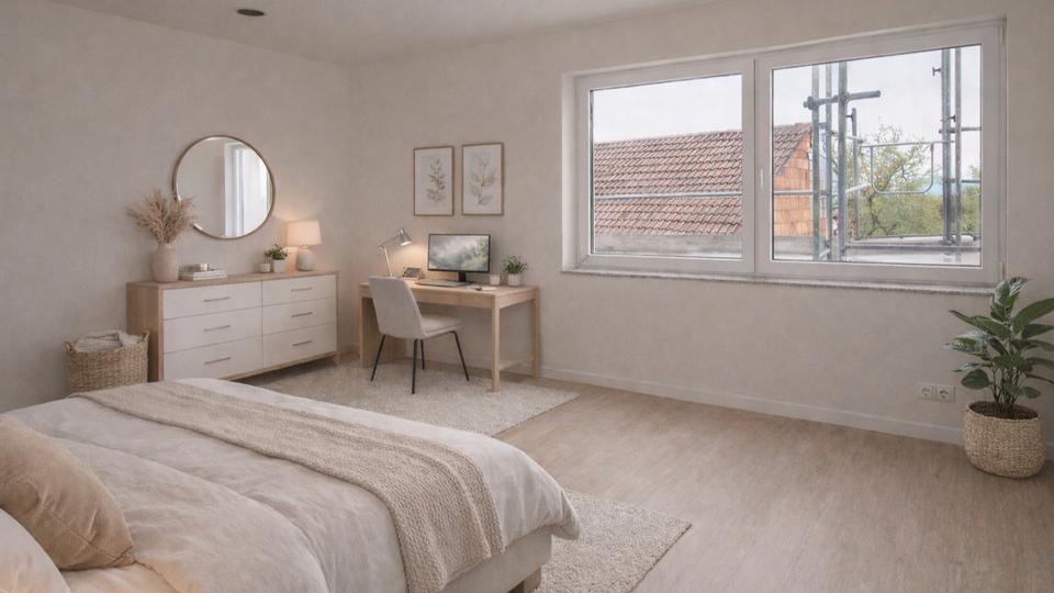Etagenwohnung Breitenworbis - 4 Zimmer, 124 m&sup2;, 1.100&euro; | Angebot:26290178