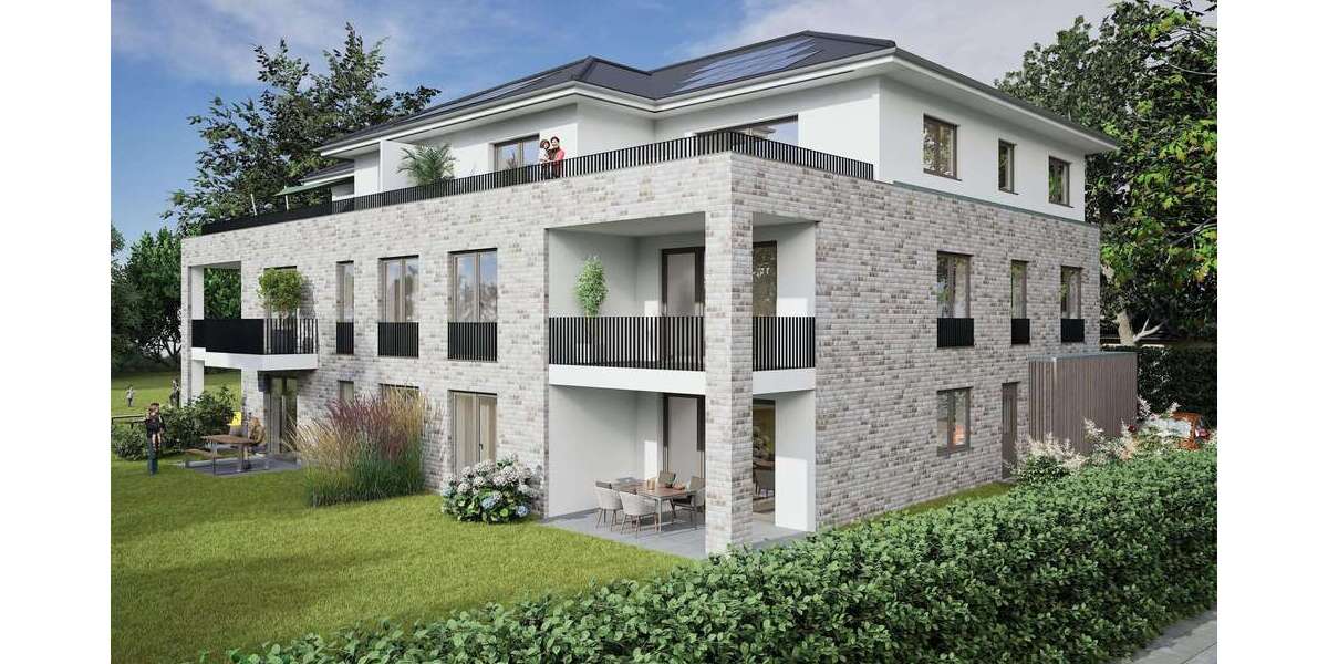 Etagenwohnung Stadthagen - 2 Zimmer, 67 m&sup2;, 730&euro; | Angebot:27244340