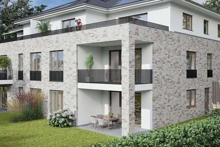Wohnung Stadthagen - 2 Zimmer, 67 m&sup2;, 730&euro; | Angebot:27244340