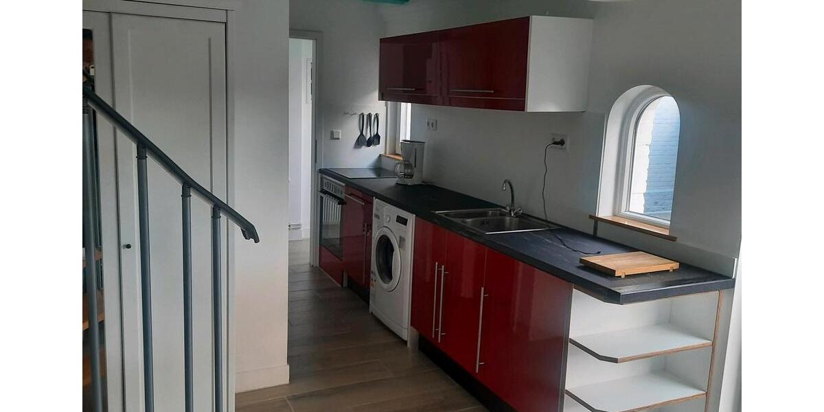 Etagenwohnung Husum - 1 Zimmer, 45 m&sup2;, 650&euro; | Angebot:26129458