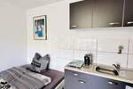 Möbliertes Apartment mit Loggia, Küche & modernem Bad - ideal für Rentner, Nähe Saarbrücken-Güdingen 1 zimmer