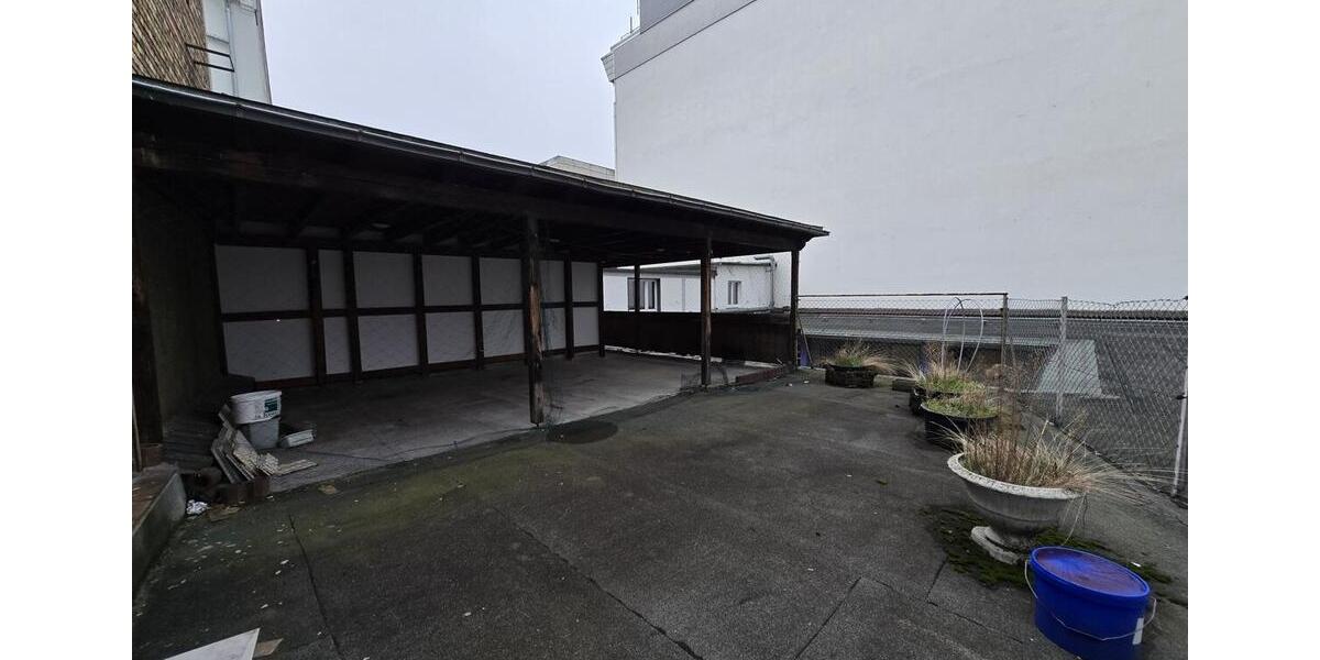 Besondere Dachgeschosswohnung mit Terrasse im Herzen von Offenbach 5 zimmer