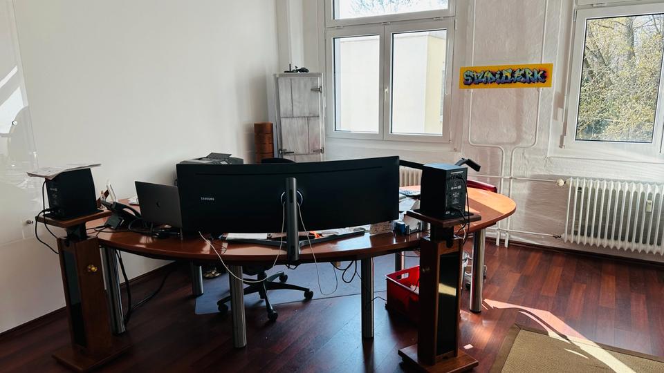 Gewerbeobjekt Braunschweig Wabe-Schunter-Beberbach - 400&euro; | Angebot:26641853