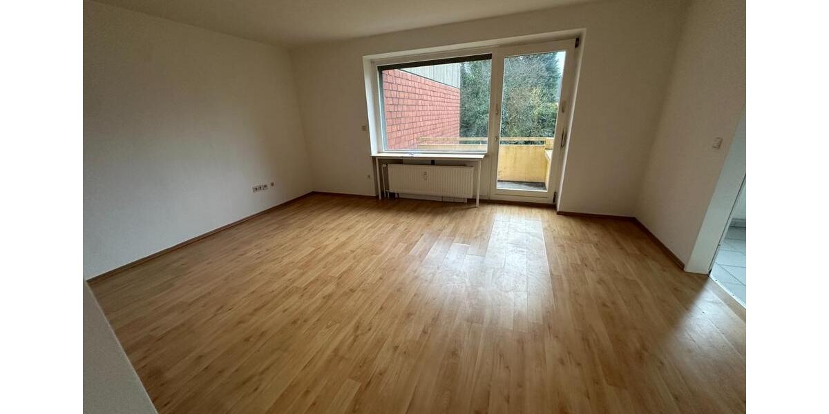 Helles Apartment zentral in Witten Stockum mit Balkon 1 zimmer