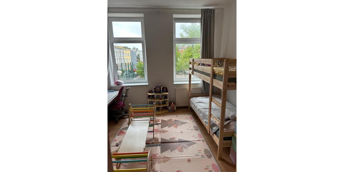 Etagenwohnung Rostock Hansaviertel - 2 Zimmer, 64 m&sup2;, 1.038&euro; | Angebot:26646271