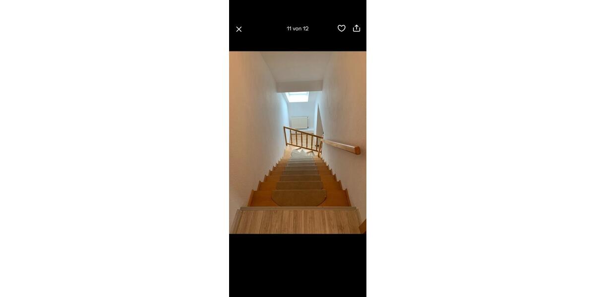 Maisonettenwohnung Weißwasser (Oberlausitz) - 2 Zimmer, 68 m&sup2;, 770&euro; | Angebot:26652961