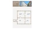 Erdgeschoßwohnung Schleusingen - 2.5 Zimmer, 64 m&sup2;, 495&euro; | Angebot:26490556