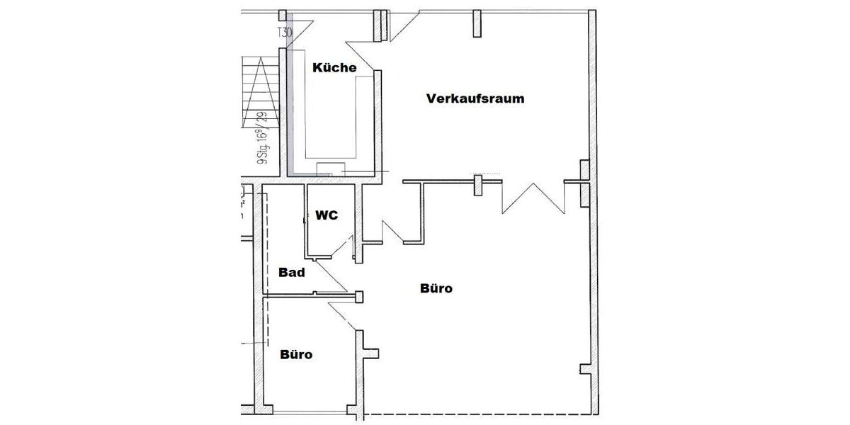 Gewerbeobjekt Puchheim - 1.151&euro; | Angebot:25991421
