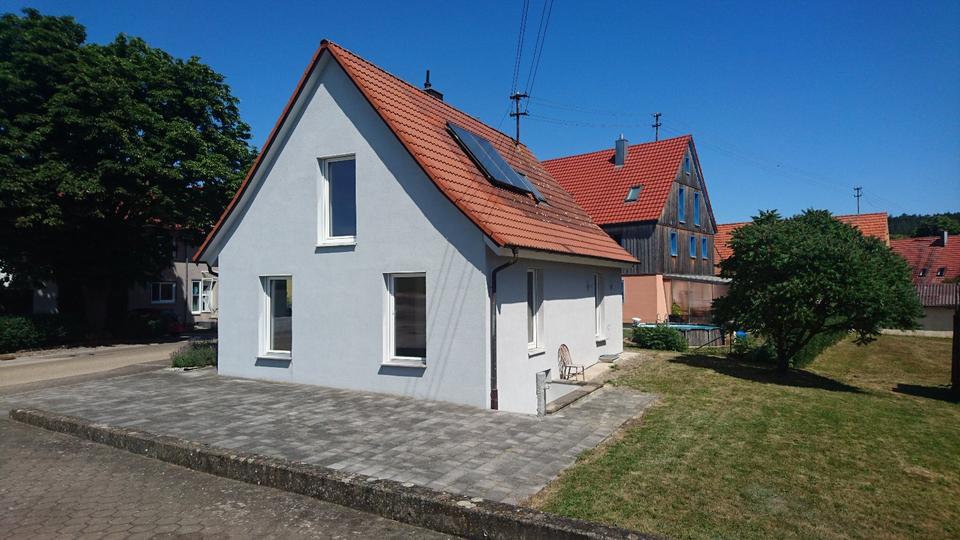 Einfamilienhaus Kreßberg - 3 Zimmer, 90 m&sup2;, 900&euro; | Angebot:26337525
