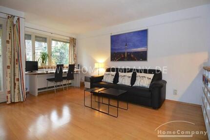 Wohnen auf Zeit Berlin Charlottenburg-Wilmersdorf - 2 Zimmer, 56 m&sup2;, 1.300&euro; | Angebot:23715960