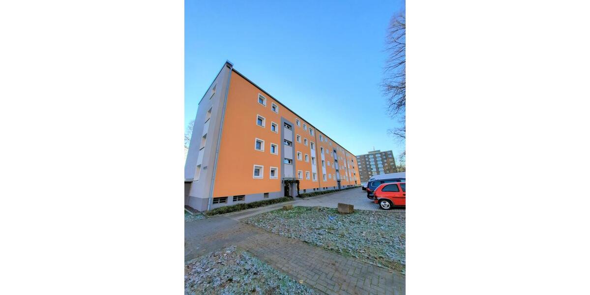 Etagenwohnung Voerde (Niederrhein) - 3.5 Zimmer, 58 m&sup2;, 540&euro; | Angebot:25139024