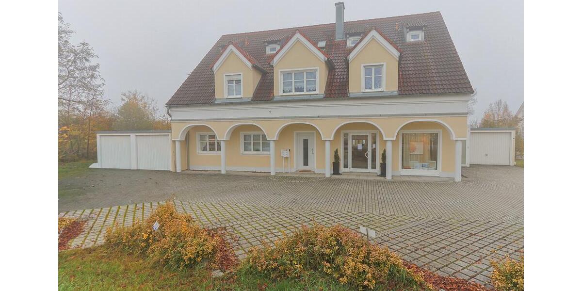 Gewerbeobjekt Ingolstadt Münchener Straße - 1.500&euro; | Angebot:26652433