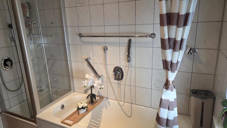 Wohnung im Erdgeschoss mit Terrasse in 88480 Stetten 4 zimmer